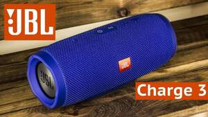 Портативная блютуз колонка JBL Charge 3 колонка с USB,SD,FM