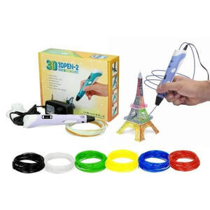 5м Самый качественный ABS пластик для 3D ручки