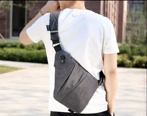 Мужская сумка через плечо, мессенджер Cross Body (Кросс Боди)! НОВИНКА