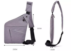 Мужская сумка через плечо, мессенджер Cross Body (Кросс Боди)! НОВИНКА