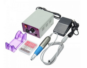 Машинка для маникюра и педикюра фрезер Beauty nail NN 25000