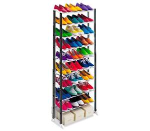 Полка для обуви на 30 пар Amazing Shoe Rack