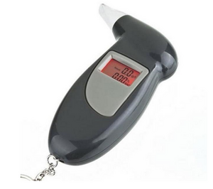 Персональный портативный алкотестер Digital Breath Alcohol Tester