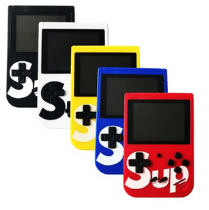 Игровая консоль SUP GAME BOX 400 игр + джойстик для 2х игроков