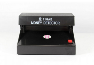 Детектор Валют 118 AB УФ Лампа для Денег MONEY