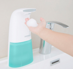 Автоматический дозатор для мыла Soapper Auto Foaming Hand Wash