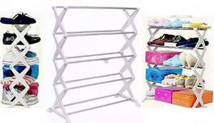 Стойка для хранения обуви UTM Shoe Rack 5 полок