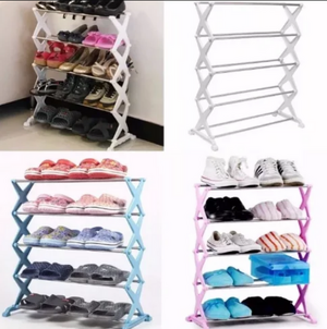 Стойка для хранения обуви UTM Shoe Rack 5 полок