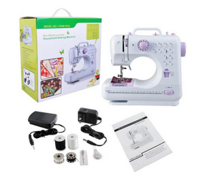 Швейная машинка Michley Sewing Machine YASM-505A Pro 12 в 1