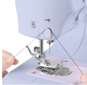 Швейная машинка Michley Sewing Machine YASM-505A Pro 12 в 1