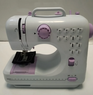 Швейная машинка Michley Sewing Machine YASM-505A Pro 12 в 1