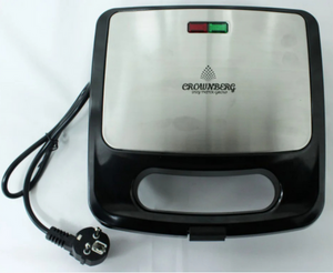 Сендвичница Sandwich Maker Crownberg CB 1070