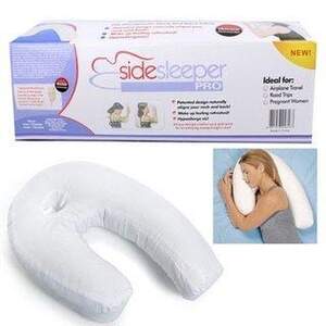 Подушка ортопедическая Side Sleeper