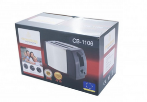 Тостер Crownberg CB 1106 750 Вт
