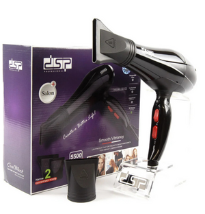 Фен для волос Hair Dryer 1600W DSP