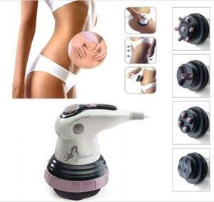 Инфракрасный антицеллюлитный  массажер для тела RETTER Body Innovation