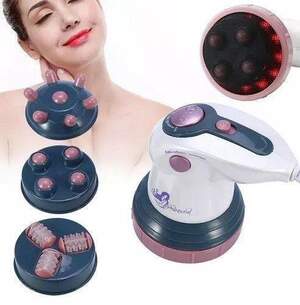 Инфракрасный антицеллюлитный  массажер для тела RETTER Body Innovation