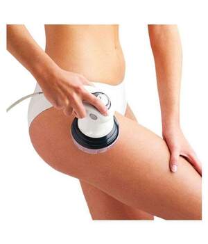 Инфракрасный антицеллюлитный  массажер для тела RETTER Body Innovation